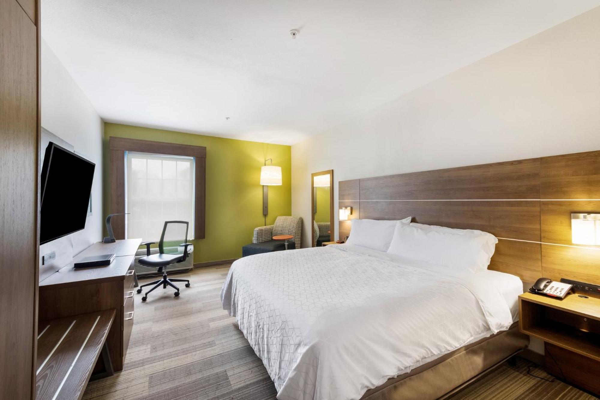 Holiday Inn Express Hotel & Suites Columbus By Ihg Zewnętrze zdjęcie
