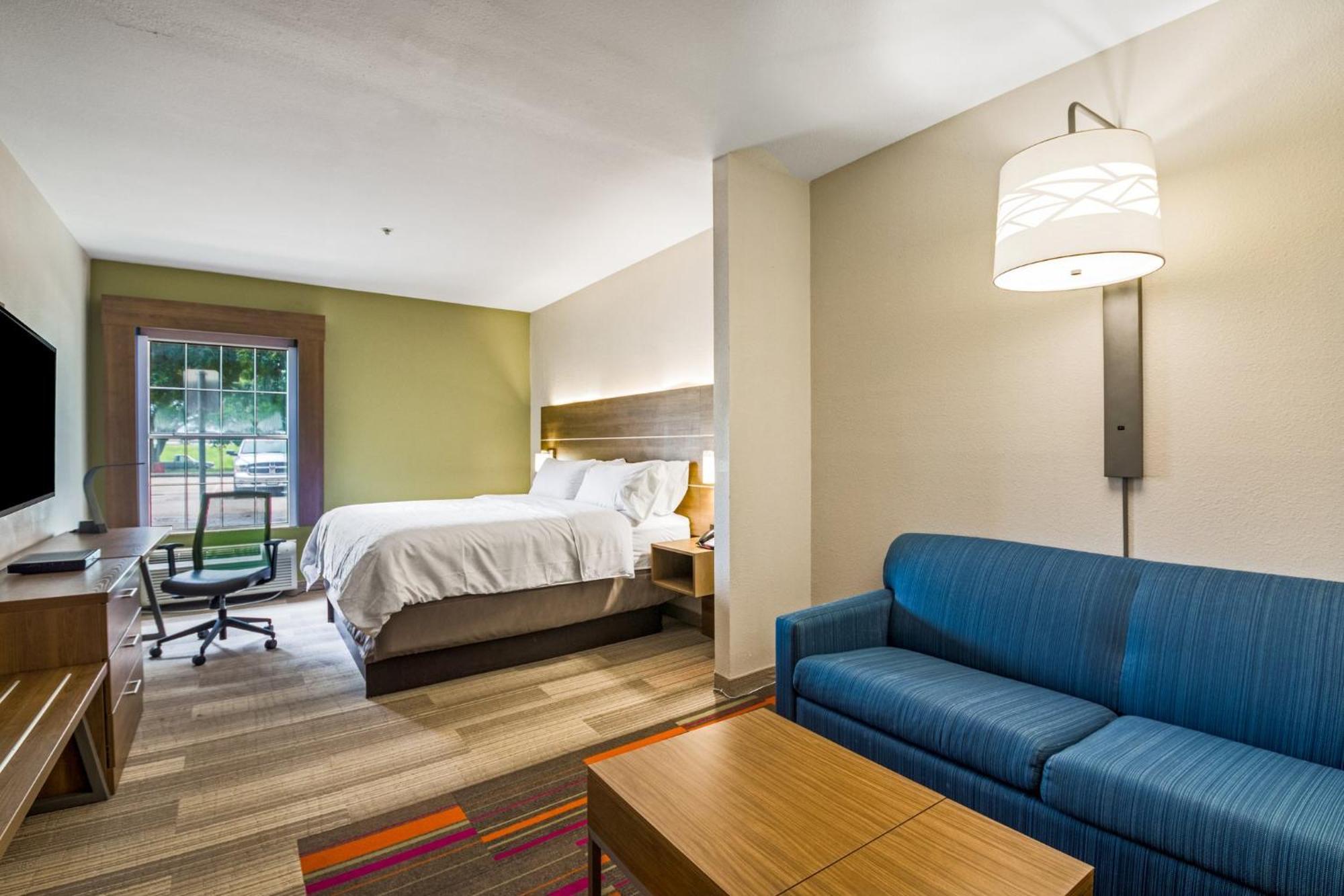 Holiday Inn Express Hotel & Suites Columbus By Ihg Zewnętrze zdjęcie