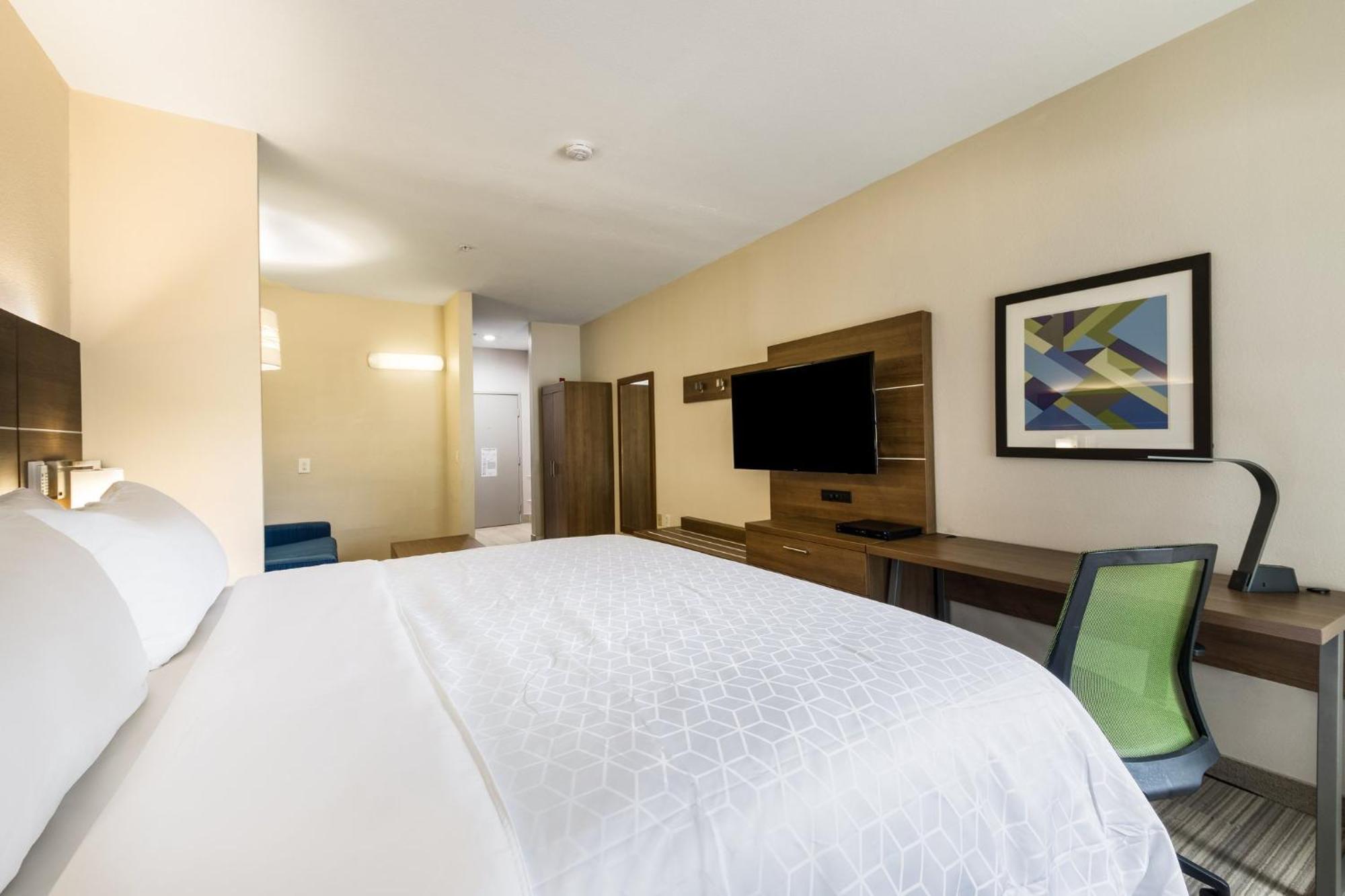 Holiday Inn Express Hotel & Suites Columbus By Ihg Zewnętrze zdjęcie