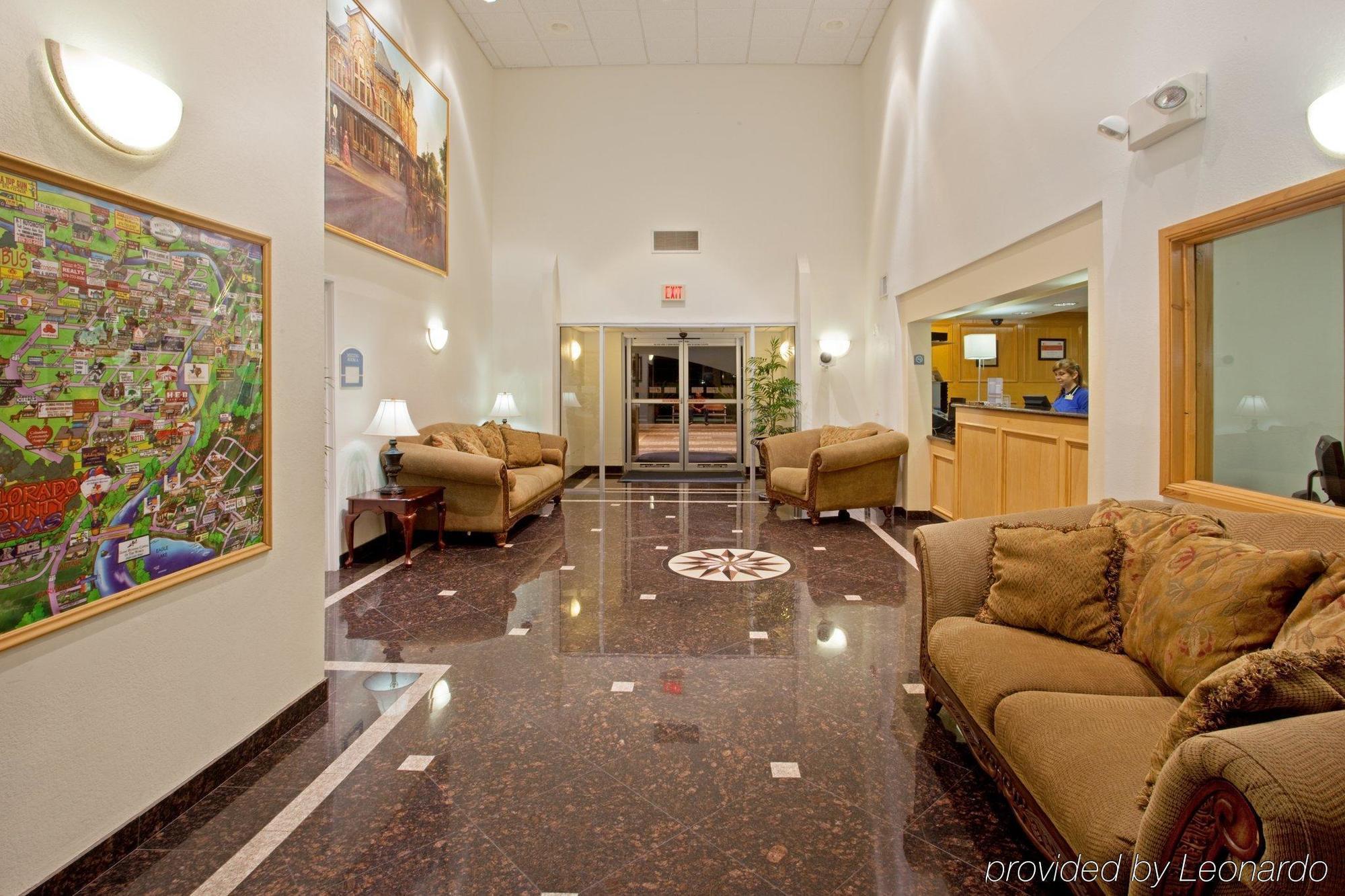 Holiday Inn Express Hotel & Suites Columbus By Ihg Wnętrze zdjęcie