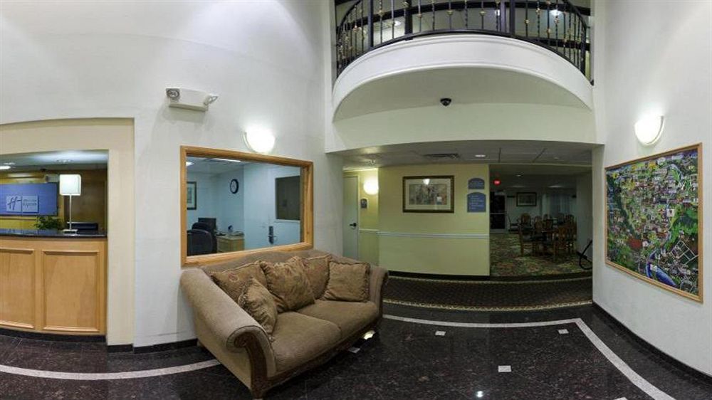 Holiday Inn Express Hotel & Suites Columbus By Ihg Zewnętrze zdjęcie