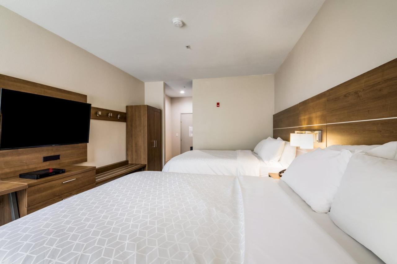 Holiday Inn Express Hotel & Suites Columbus By Ihg Zewnętrze zdjęcie