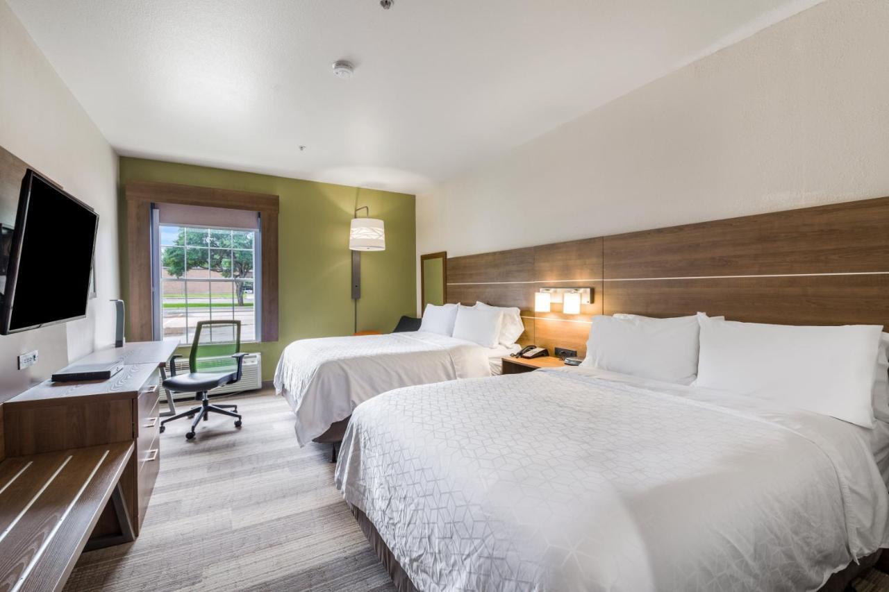 Holiday Inn Express Hotel & Suites Columbus By Ihg Zewnętrze zdjęcie