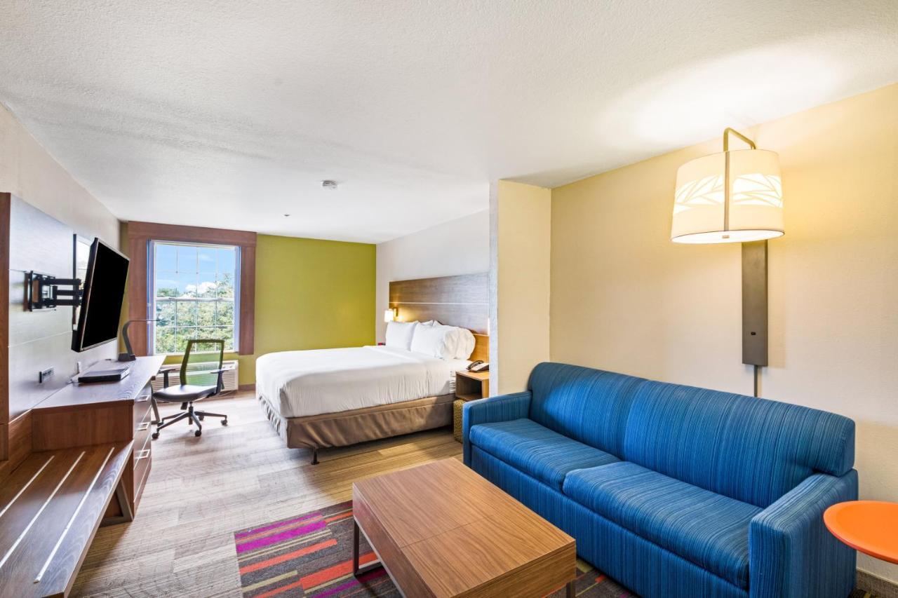Holiday Inn Express Hotel & Suites Columbus By Ihg Zewnętrze zdjęcie